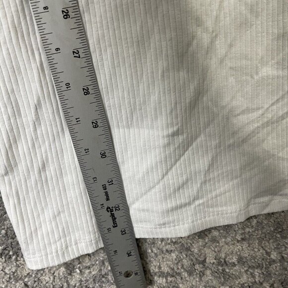 ASOS Designs White Pink Daisy Flowers Cami Slip Mini Dress Size 4 - Picture 4 of 7